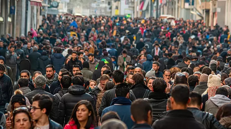 Türkiyənin əhalisi nə qədərdir? - Rəqəmlər açıqlandı