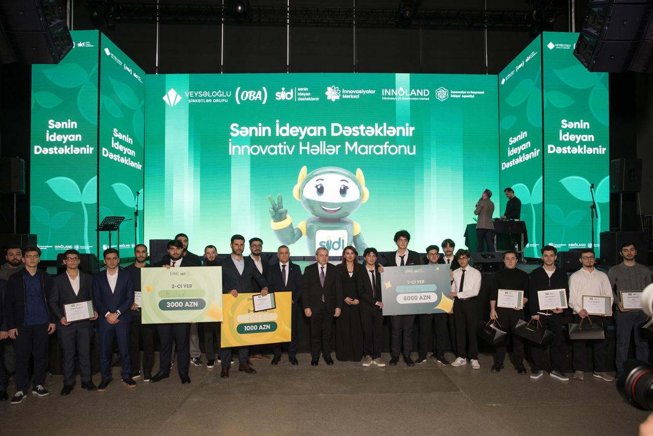 OBA FMCG sektorunda ilkə imza atıb: 