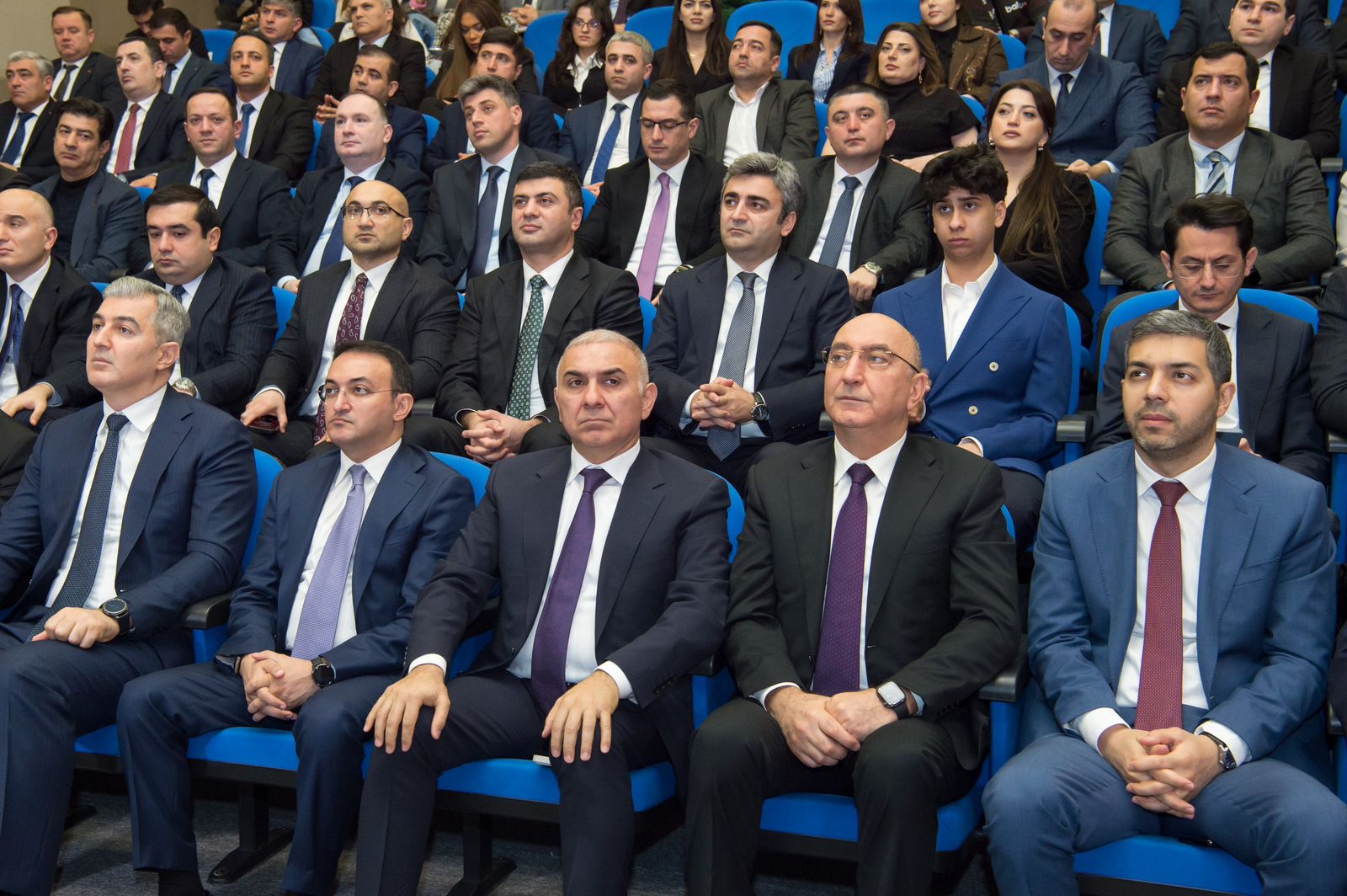 ADSEA ASAN xidmət indeksi üzrə 2-ci yerə layiq görüldü (FOTO)