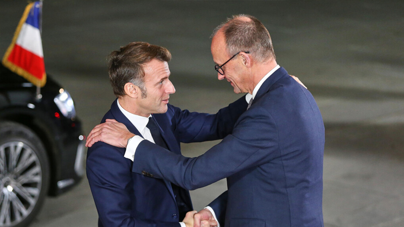 Avropanın döyüş təyyarəsi layihəsində yollar ayrılır? - Merz mesaj verdi