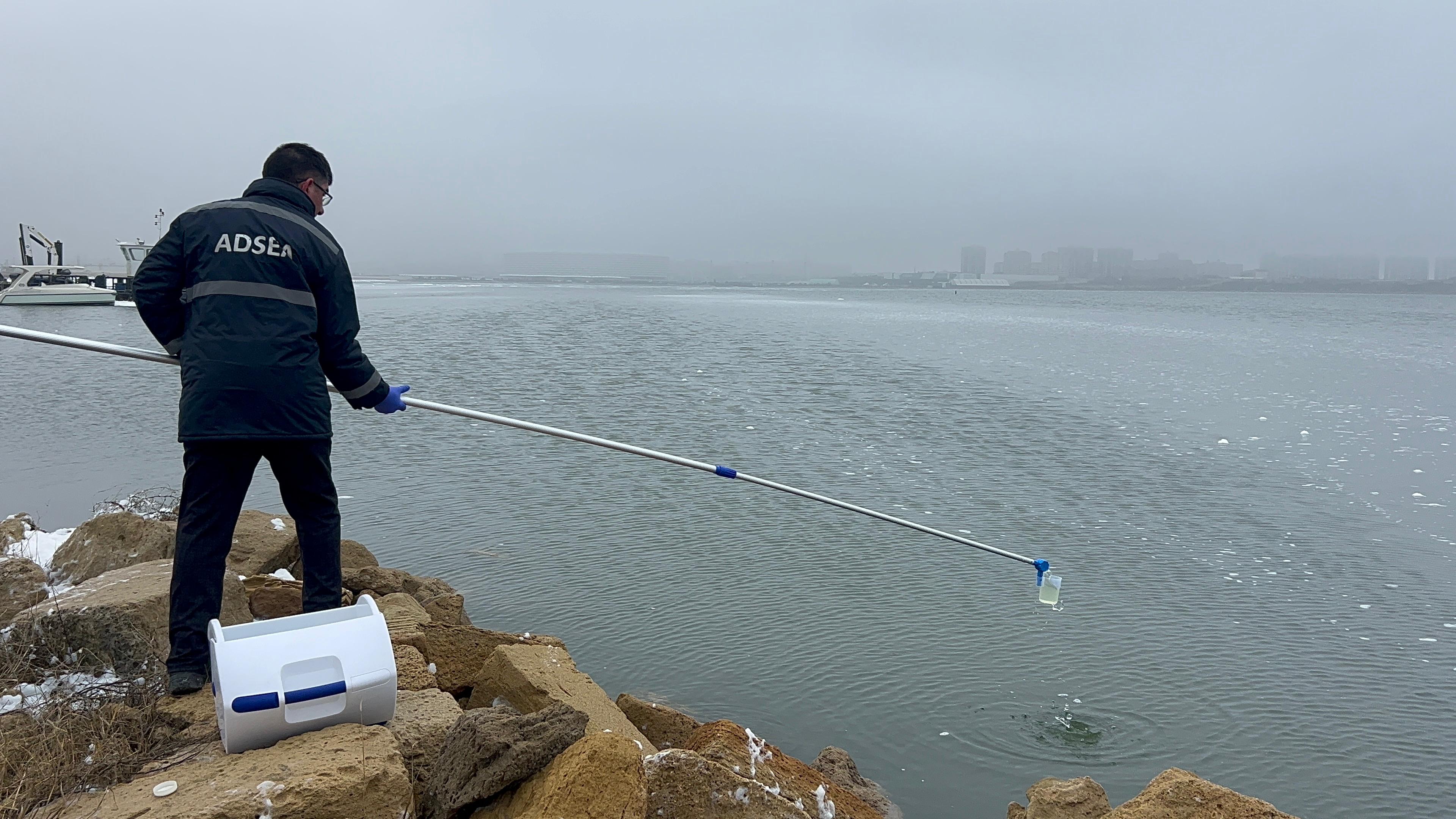 Böyükşor gölündə nə baş verir? - Analiz nəticələri (FOTO)
