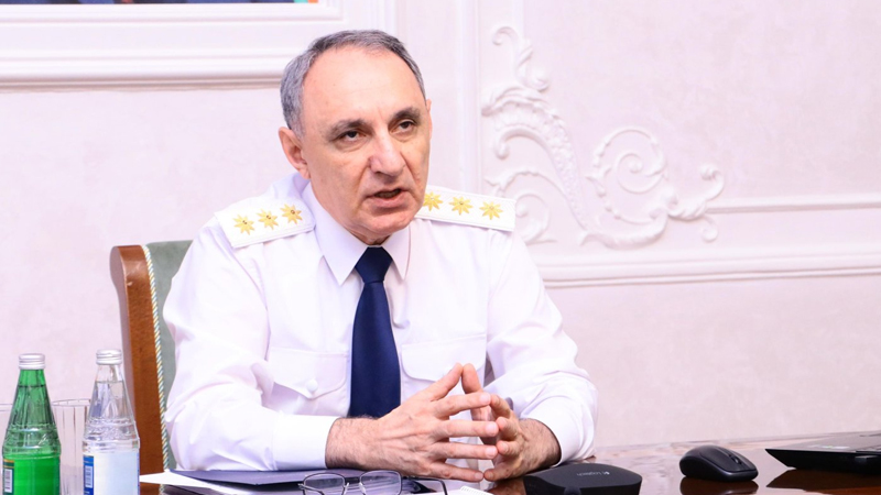 Baş prokurordan iki təyinat