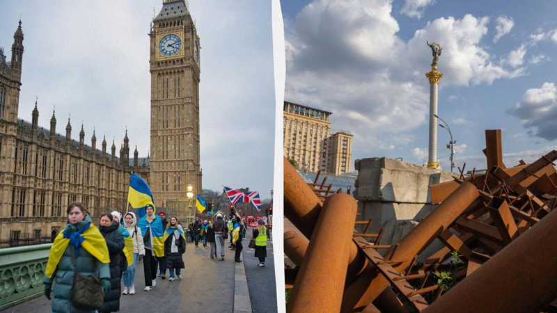 Ukraynada müharibə Avropanı oyatdı - Üç böyük dəyişiklik