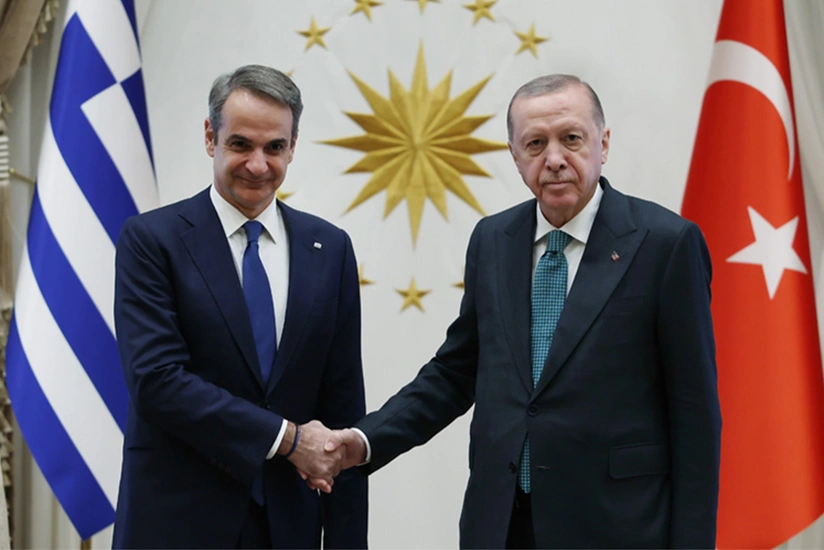 Türkiyə və Yunanıstan arasında əməkdaşlığa dair 7 sənəd imzalandı