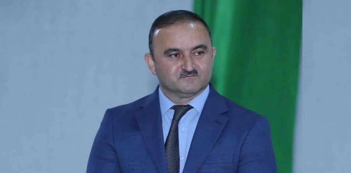 Regional  İdarəyə yeni rəis təyin edildi