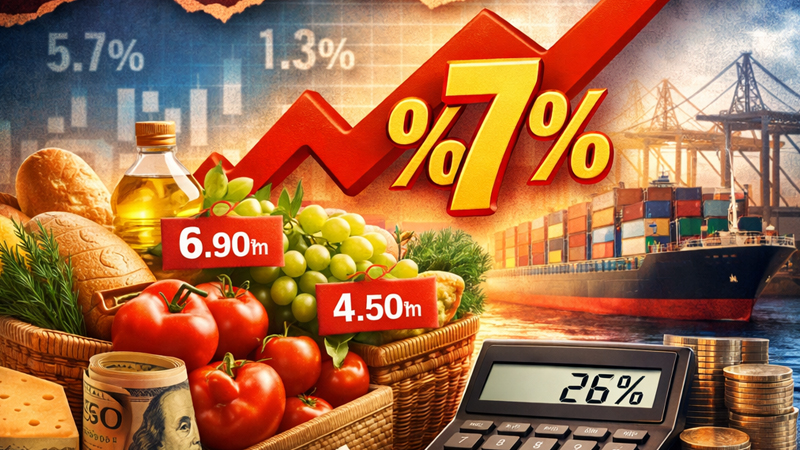 Azərbaycanda qiymət artımı? Səbəb nədir?