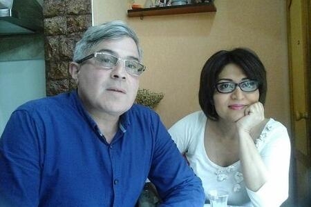 Həmid Herisçi Təbrizə bu məqsədlə gedibmiş - Xanımı açıqladı