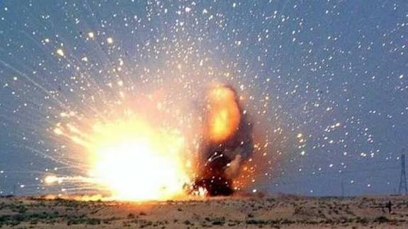 Nazirlikdən xəbərdarlıq: İki ərazidə partlayışlar olacaq