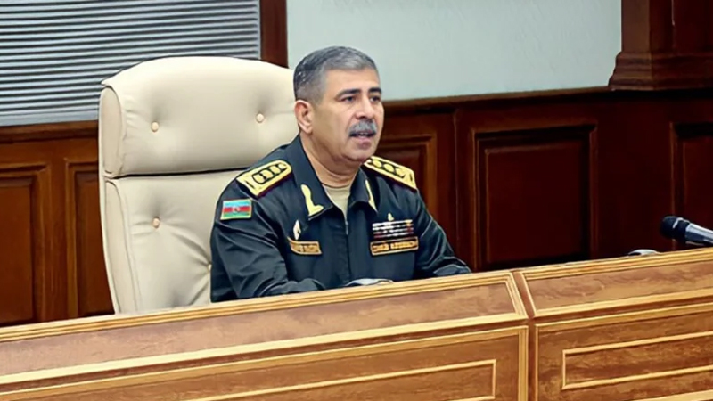 Zakir Həsənov kollegiya iclası keçirdi, tapşırıqlar verdi