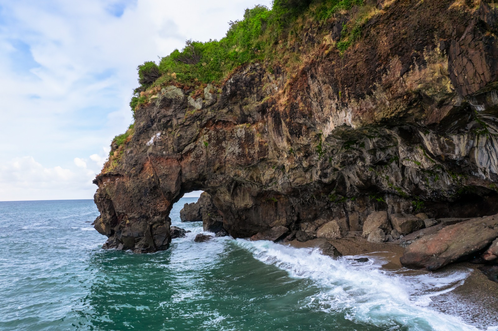 Türkiyənin füsunkar Qara dəniz bölgəsində qış sehrini kəşf edin (FOTO)