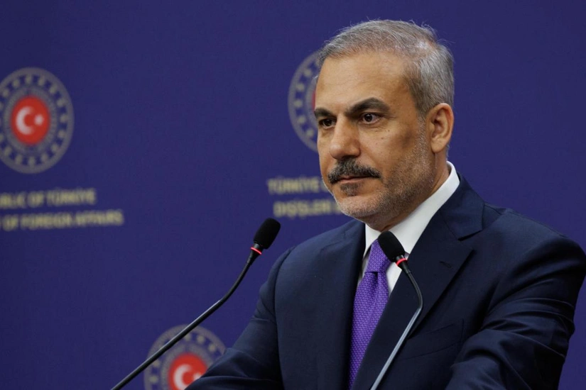 Hakan Fidan Azərbaycan-ABŞ münasibətlərindən danışdı