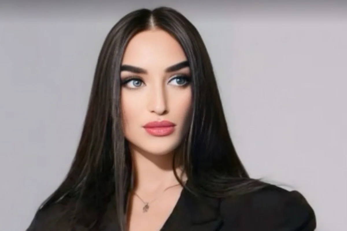 Alyona Əliyeva Ramazan ayının başlaması münasibətilə paylaşım etdi (FOTO)