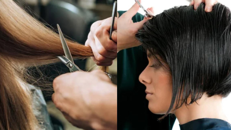 Üslub tələb etməyən ən yaxşı həcmli saç kəsimləri: 7 mükəmməl düzüm (VİDEO)