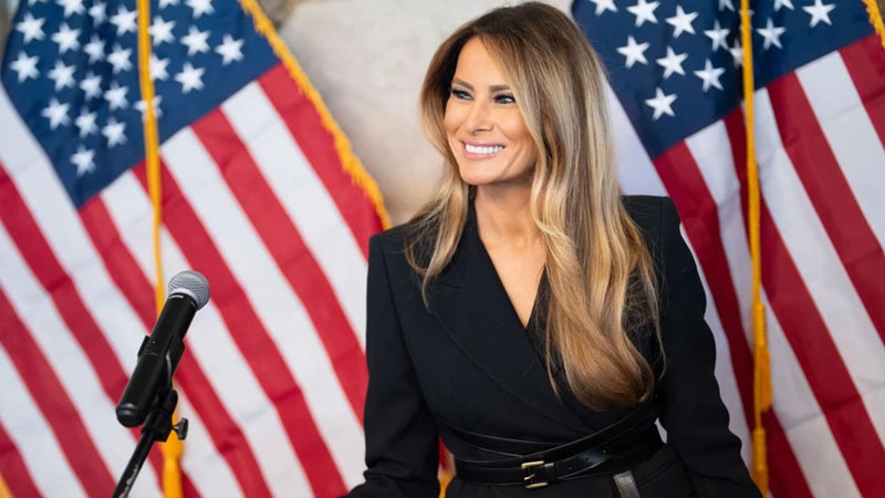 Melaniya Tramp BMT Təhlükəsizlik Şurasının iclasına sədrlik edəcək - Tarixdə ilk