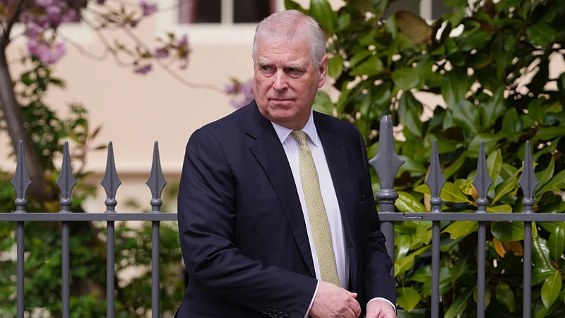 Endryu ilə bağlı gizli sənədlər açıqlanacaq - Britaniya qərar verdi