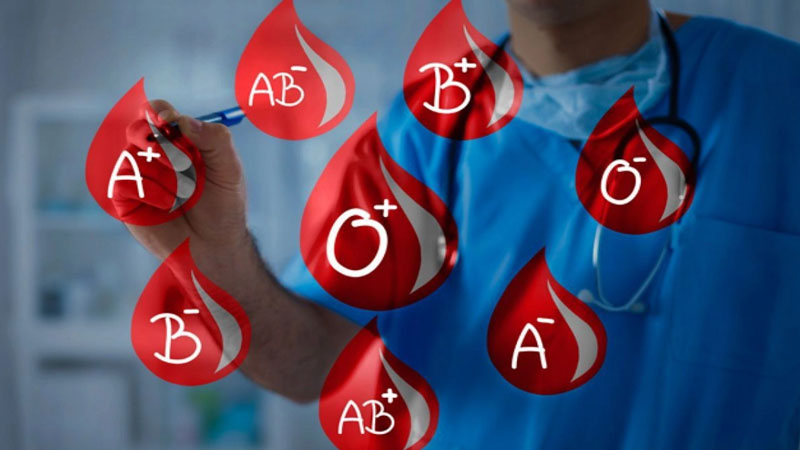 Ölkədə problemli və çətin tapılan qan qrupları açıqlandı