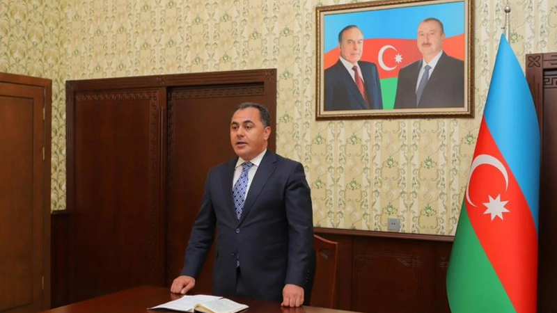 Naxçıvana yeni Baş nazir təyin olundu