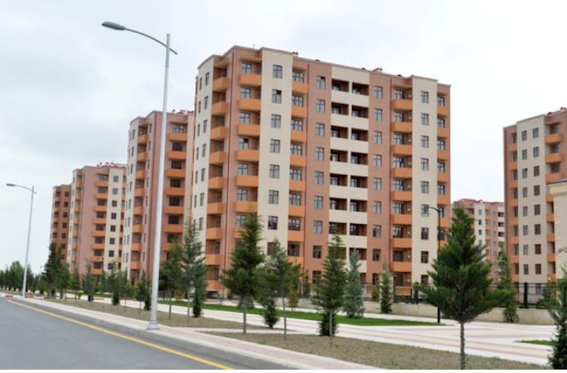 Yeni binalarda ciddi problem aşkarlandı (VİDEO)