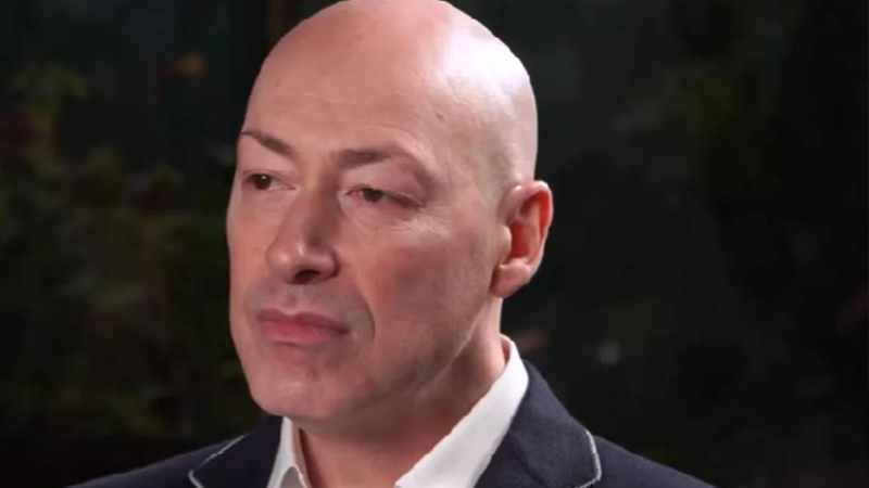 Rusiya Dmitro Qordona qarşı sui-qəsd hazırlayırmış - BBC