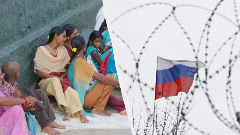 Rusiya ucuz işçi qüvvəsi üçün yeni mənbə tapıb: İnsanları hansı ölkədən cəlb edirlər?