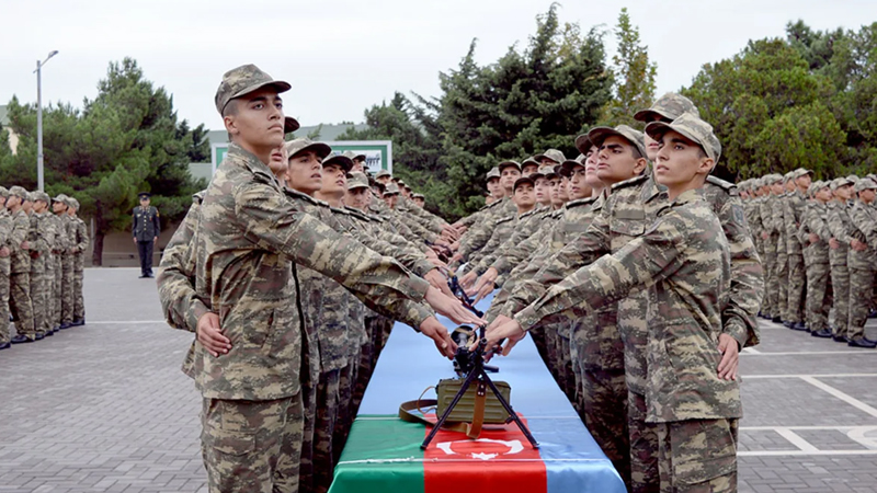 Hərbi xidmətə çağırış və təxris bu tarixdə başlayacaq (SƏRƏNCAM)