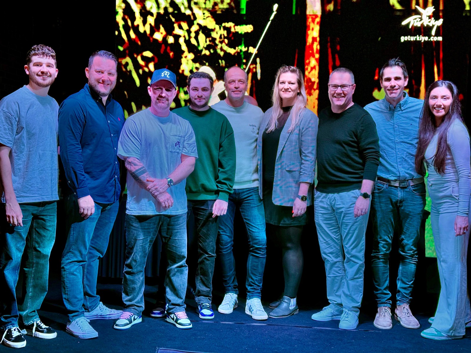 Avropanın ən yaxşı həvəskar qolfçuları Antalyada toplaşır (FOTO)