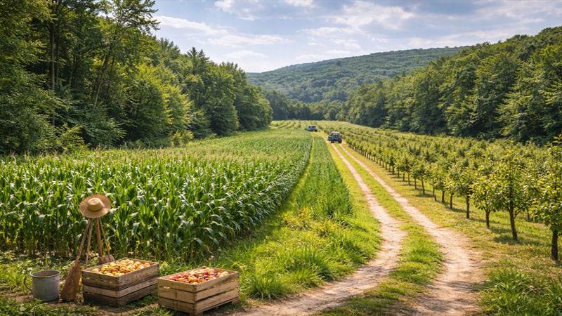 Meşə torpaqlarından aqrar məqsədlərlə istifadə - Qanun nə deyir?