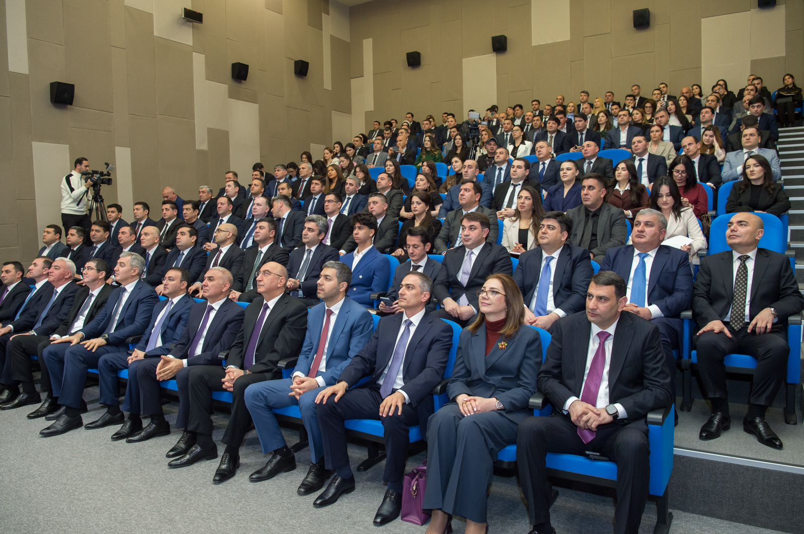 ADSEA ASAN xidmət indeksi üzrə 2-ci yerə layiq görüldü (FOTO)