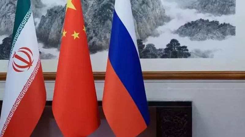 İran, Rusiya və Çin birgə hərbi təlim keçirəcək