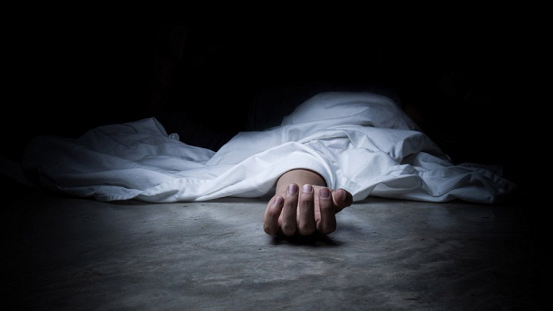 Cəlilabadda qardaşı uşaqlarını baltalayan şəxs öldü