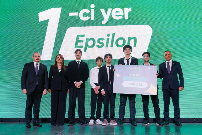 OBA FMCG sektorunda ilkə imza atıb: 