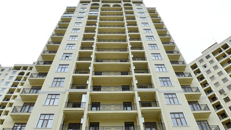 Çoxmənzilli binalarda idarəetmə problemi