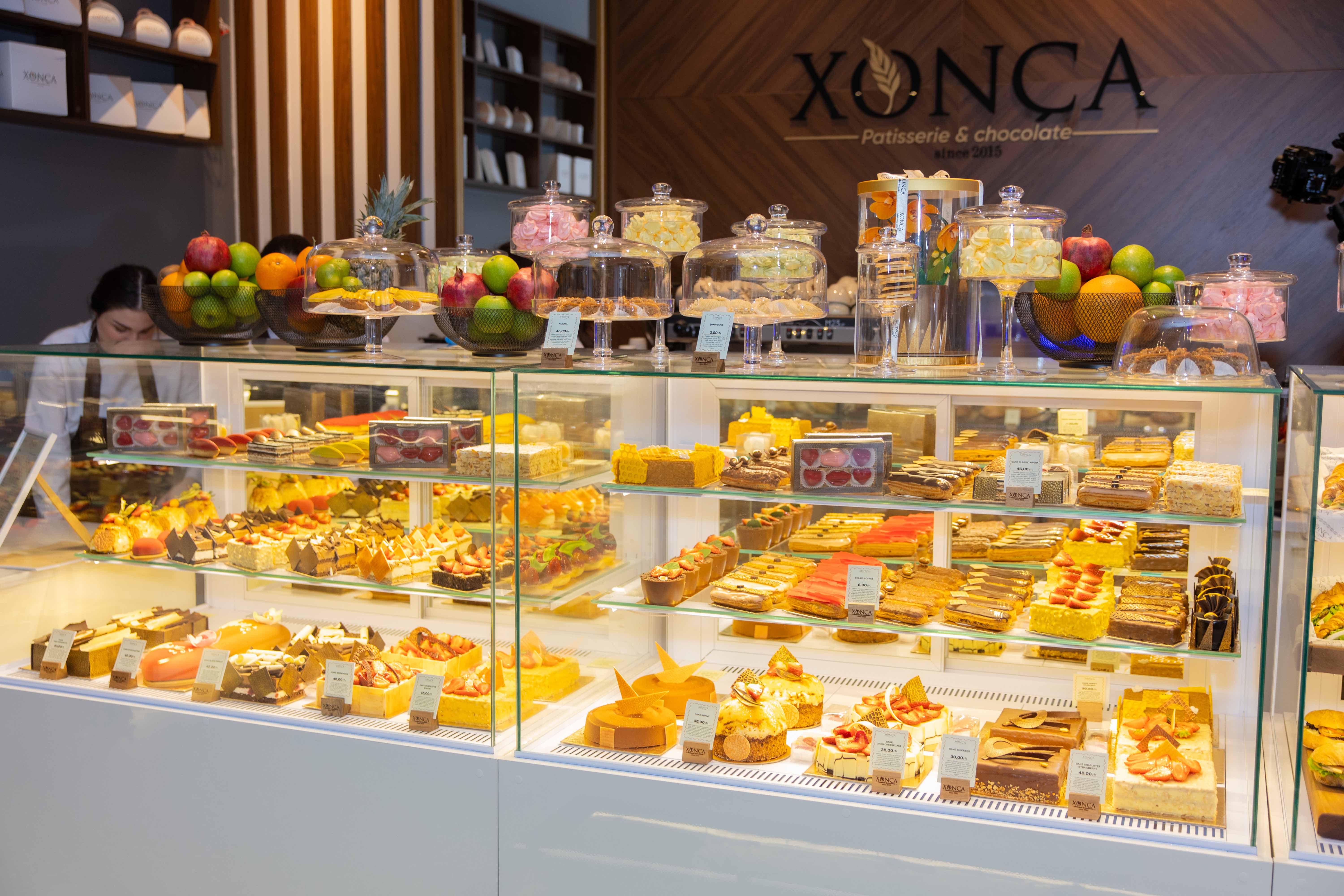 Şəhərin mərkəzində yeni dad məkanı - 