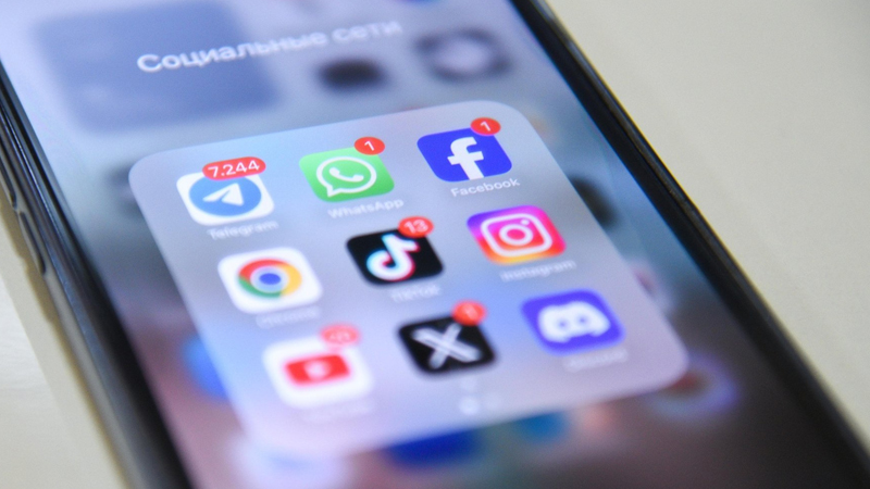 Azərbaycanda ən çox bazar payına malik sosial şəbəkələr (SİYAHI)