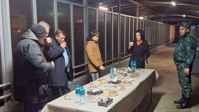 İrandan Azərbaycana 725 nəfər təxliyə edilib - 165-i öz vətəndaşımızdır