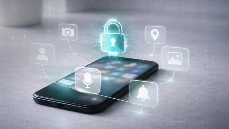 Rəqəmsal təhlükəsizlikdə görünməz risk: Tətbiq icazələri necə idarə olunmalıdır?