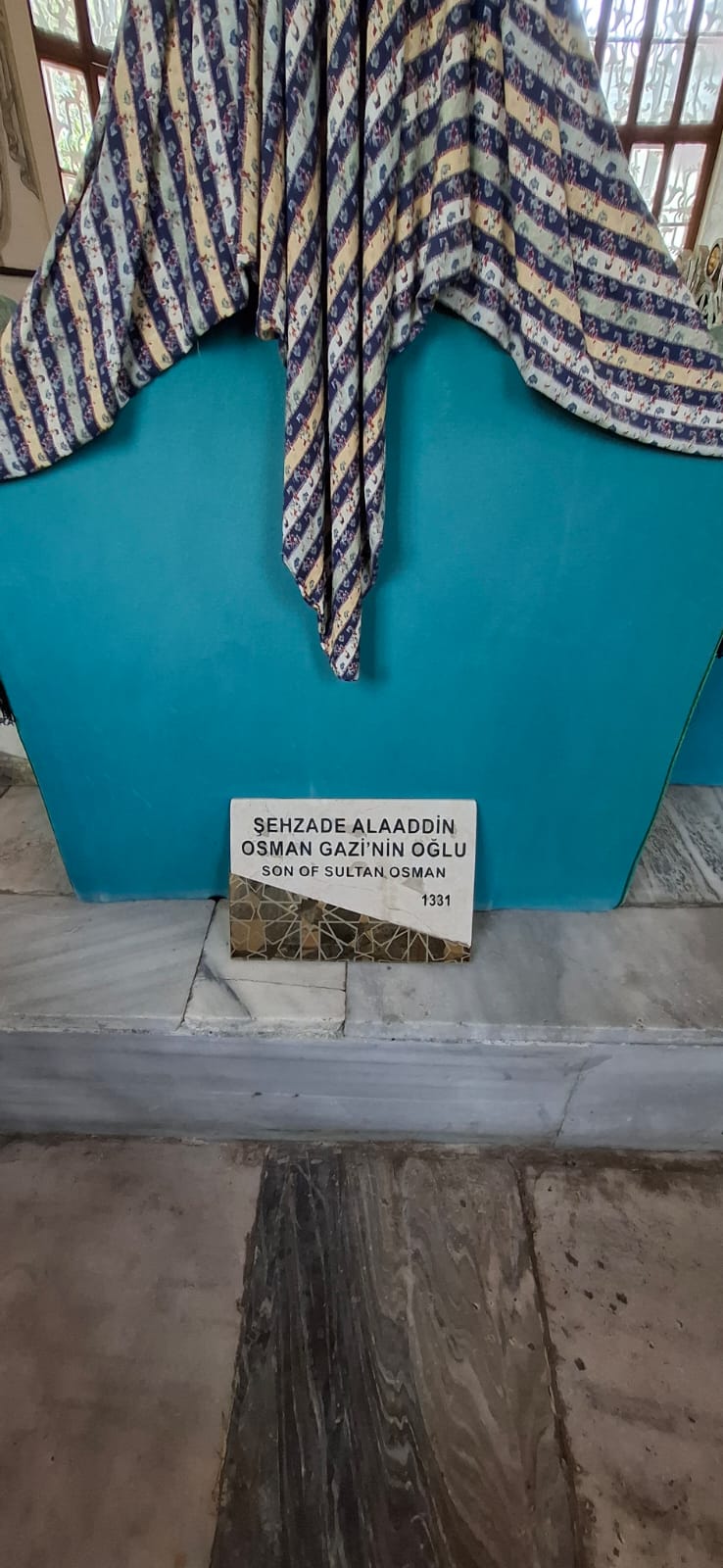 Bursaya tarixi səyahət - Osmanlının ilk paytaxtı (FOTO)