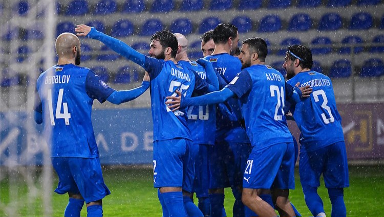 Azərbaycan Syerra Leoneyə qarşı: Start heyəti