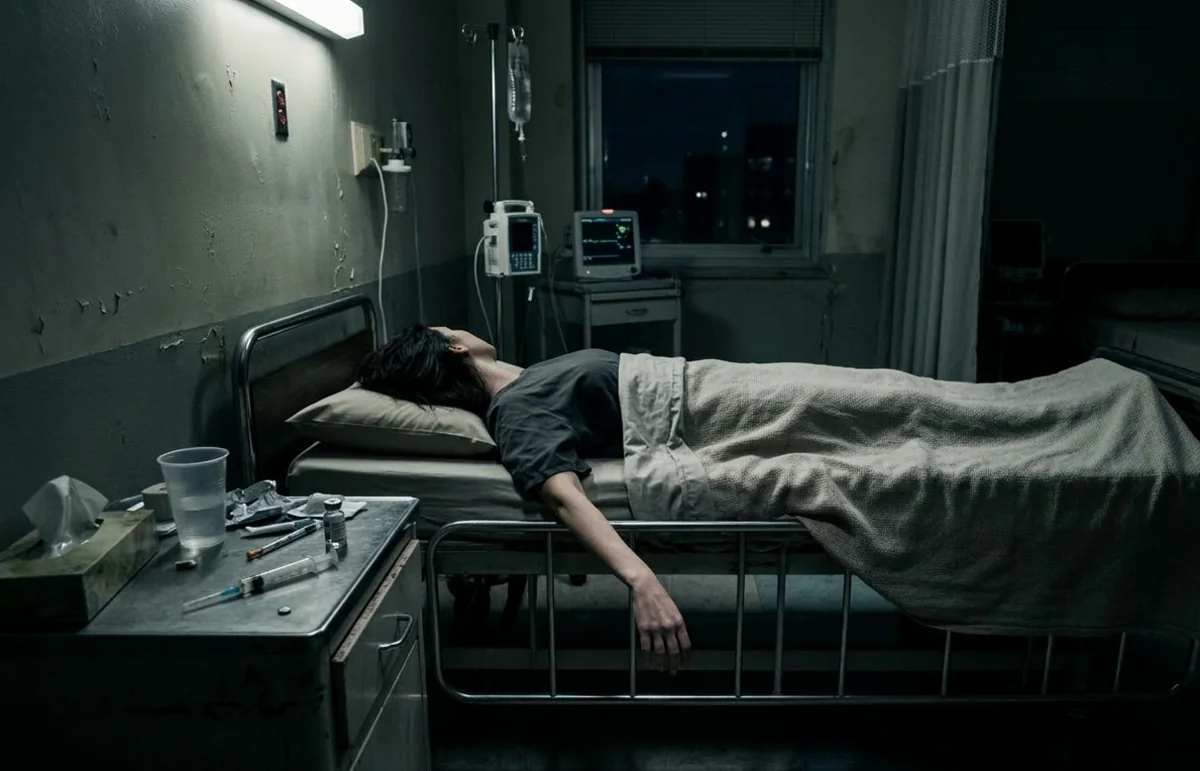 Masazırda 38 yaşlı qadın iynə vurulduqdan sonra öldü