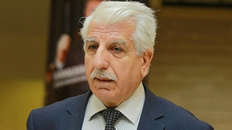 Xalq artisti: Onları görəndə çox sevindim, həm də ağladım