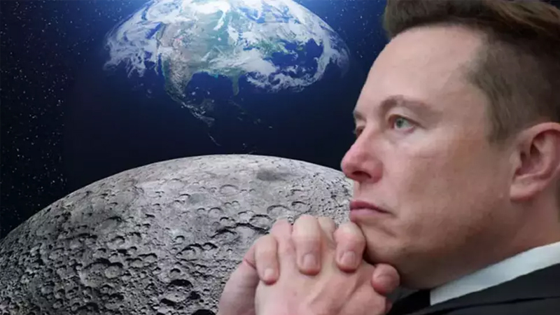 İlon Mask yeni layihəsini açıqladı - 