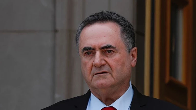 Yisrael Katz İrana xəbərdarlıq etdi