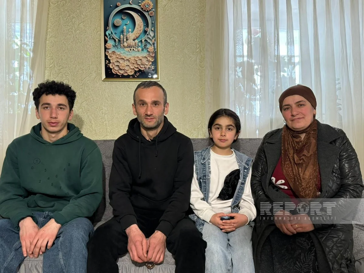 Fərqli inanclar, eyni həyat: Cəmi bir azərbaycanlı ailənin yaşadığı Gürcüstanın çoxmillətli kəndi