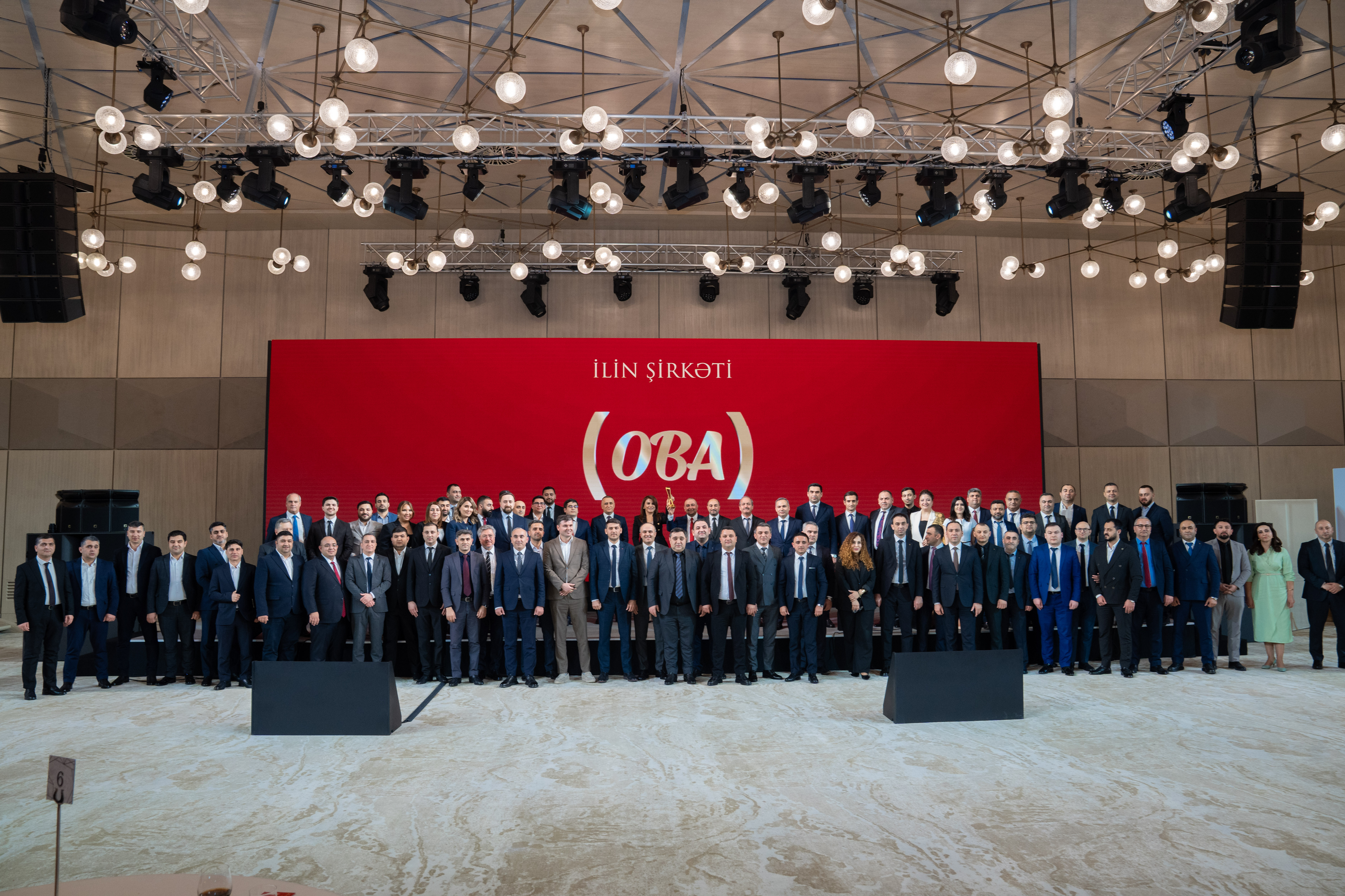 Veysəloğlu Şirkətlər Qrupu “İllik Dəyərləndirmə və Gələcəyə Baxış” tədbiri keçirdi (FOTO)