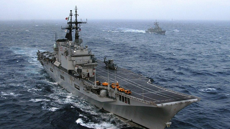 İtaliya 450 milyona satmaq istədiyi gəmini bu ölkəyə pulsuz verəcək: Səbəb nədir?