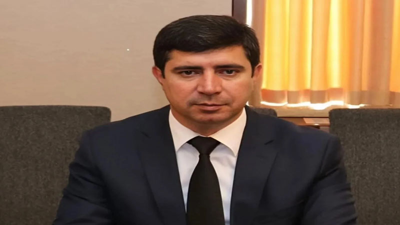 Bu Agentliyin Naxçıvan filialına rəhbər təyin edildi