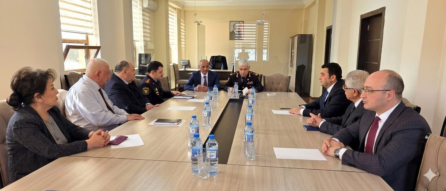 Əliməmməd Nuriyev DİN yanında İctimai Şuranın sədri seçildi (FOTO)