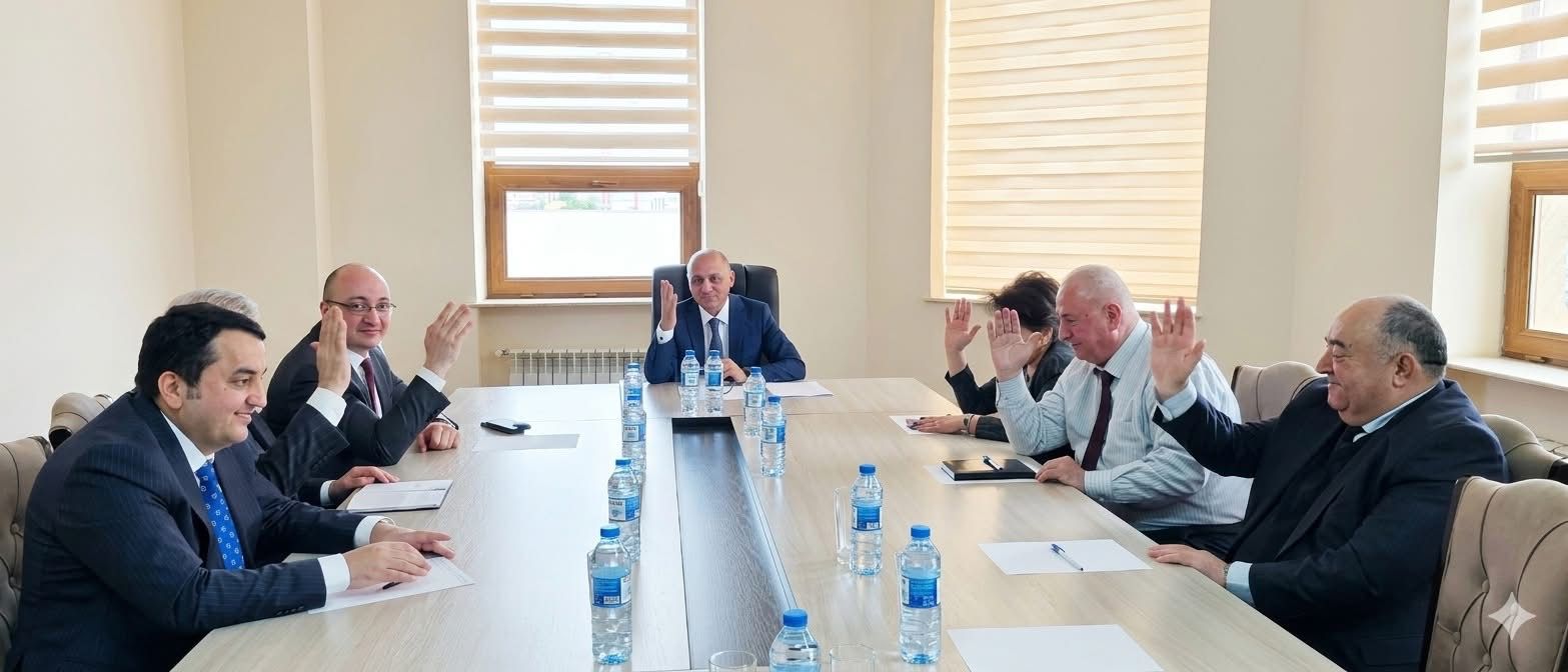 Əliməmməd Nuriyev DİN yanında İctimai Şuranın sədri seçildi (FOTO)