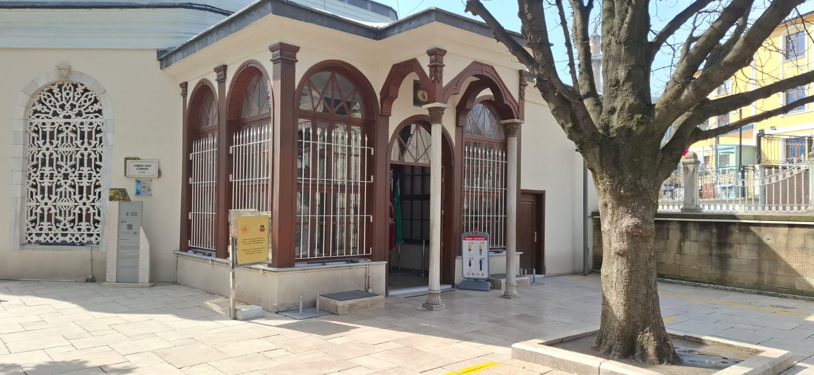 Bursaya tarixi səyahət - Osmanlının ilk paytaxtı (FOTO)