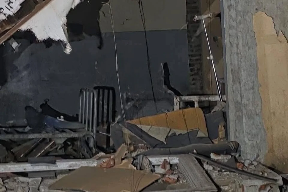 Sudanda xəstəxanaya hücum nəticəsində 60-dan çox insan həlak olub